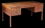 Skrivbord, "Exklusiv", Erik Wörtz för IKEA, 1960-tal