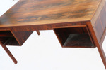 Skrivbord, "Exklusiv", Erik Wörtz för IKEA, 1960-tal