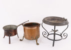Koppar 3 delar, 18/1900-tal