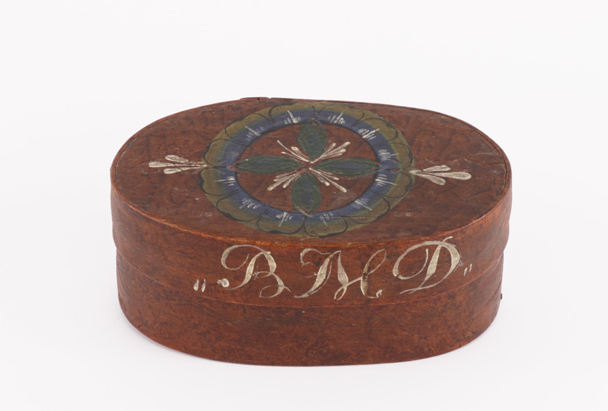 Svepask, allmoge, Lima, Dalarna, 1800-tal