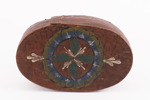 Svepask, allmoge, Lima, Dalarna, 1800-tal