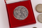 Mynt och medaljer 7 delar