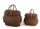 Picknickkorgar 2st, 1900-talets början