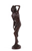 Skulptur, jugendstil, 1900-talets slut