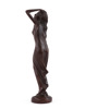 Skulptur, jugendstil, 1900-talets slut