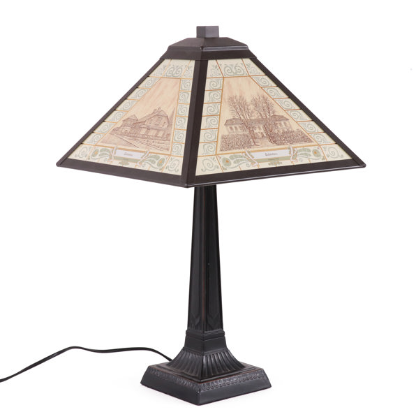 Bordslampa, 2000-tal