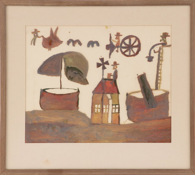 Nils (Björnjägaren) Rundgren (1890-1971)