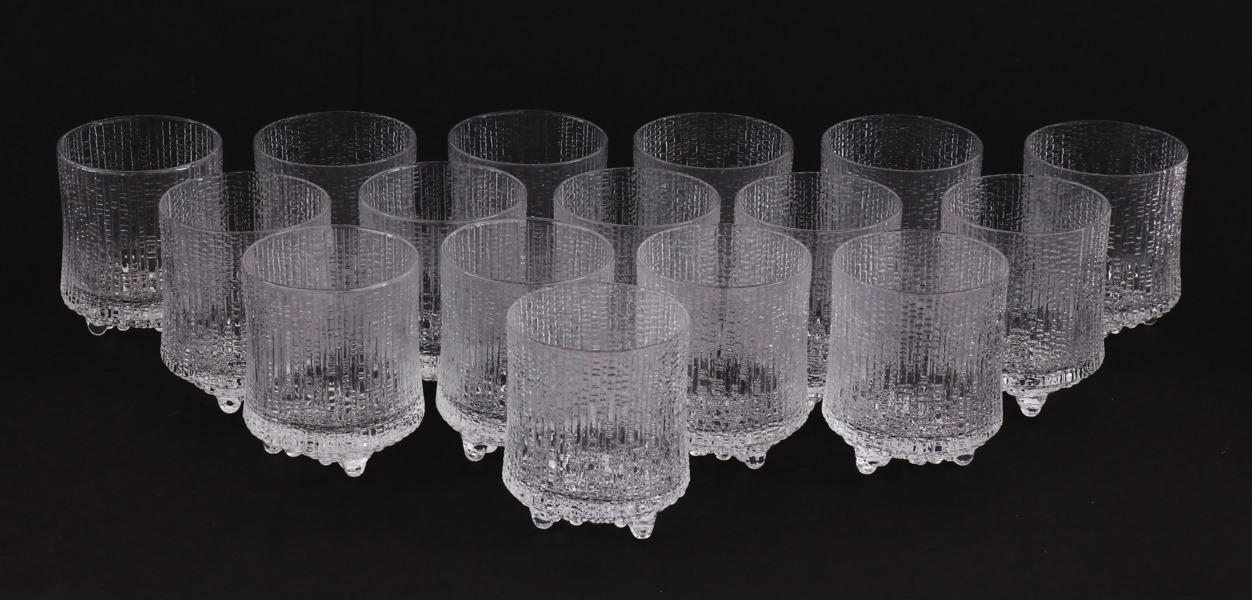 Whiskeyglas 16st, "Ultima Thule", Iittala