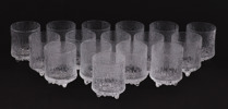 Whiskeyglas 16st, "Ultima Thule", Iittala