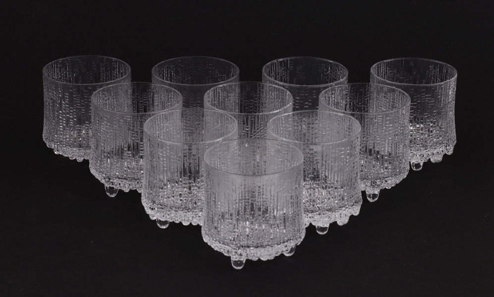 Whiskeyglas 10st, "Ultima Thule", Iittala