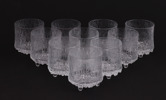 Whiskeyglas 10st, "Ultima Thule", Iittala
