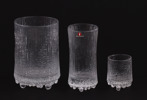 Glasservisdelar 31st, "Ultima Thule", Iittala