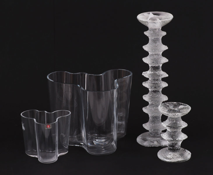 Glas 4 delar, Iittala