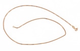 Halsband i 18k