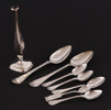 Silver 8 delar