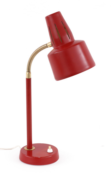 Bordslampa, BJS, Skellefteå, 1960/70-tal