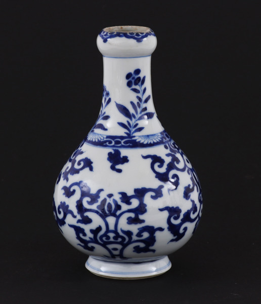 Vas, Kangxistil, troligen 1800-tal