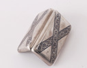 Cigarettetui i silver, Ryssland, 1900-talets första hälft