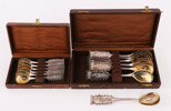 Skedar 13st, silver
