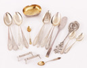 Silver 16 delar