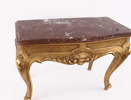 Konsolbord, rokokostil, 1900-tal