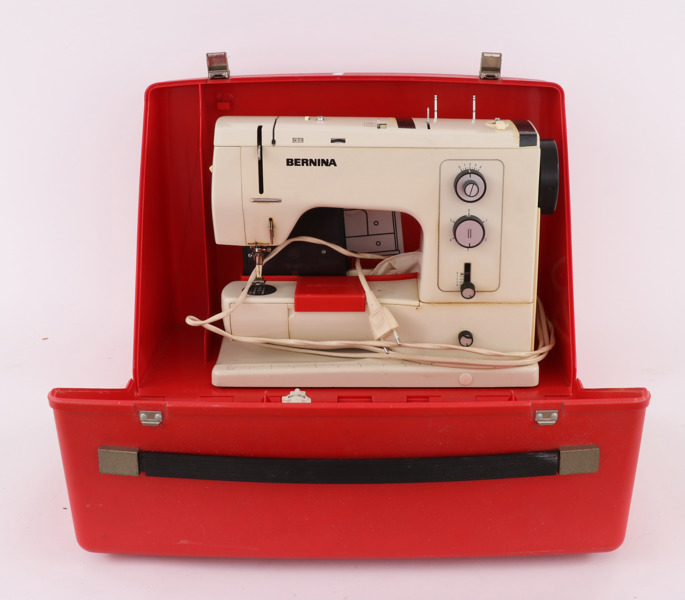 Symaskin, Bernina