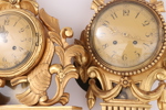 Väggpendyler 2st, 1900-tal