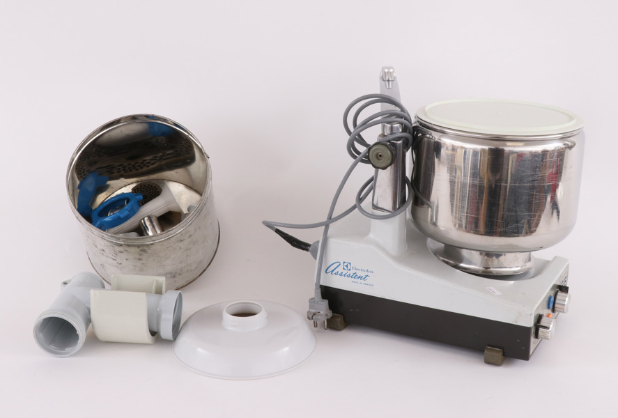 Hushållsassistent, Electrolux