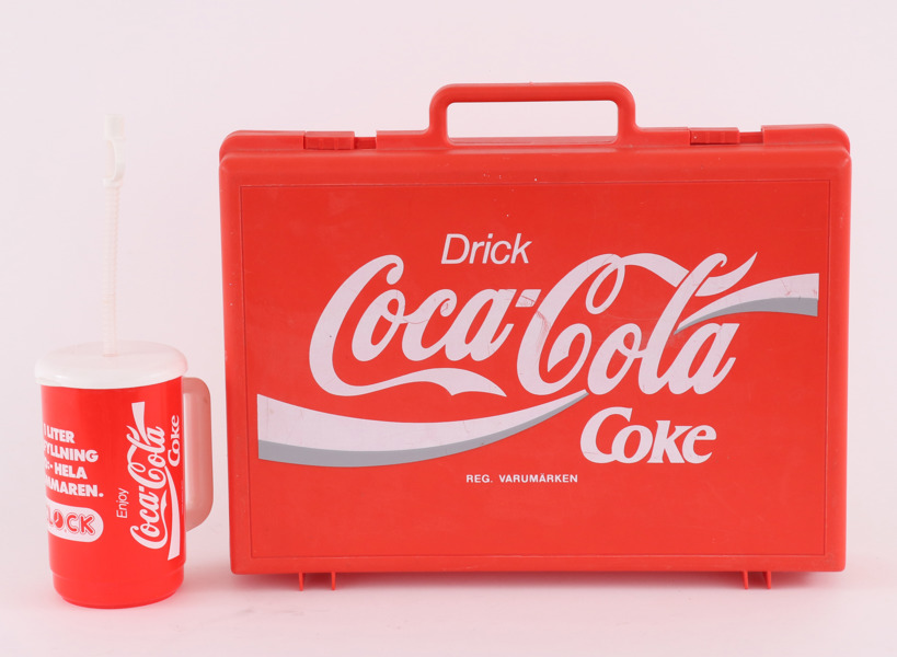 Coca-Cola kuriosa 2 delar