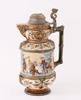 Serveringskanna, Rörstrand, 1800-talets slut