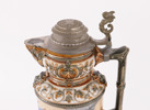 Serveringskanna, Rörstrand, 1800-talets slut