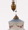 Taklampa, 1900-talets början