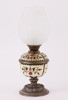 Bordsfotogenlampa, omkring år 1900