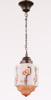 Taklampa, art deco, 1920/30-tal