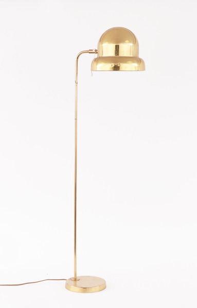 Golvlampa, "G-120", Bergboms, 1900-talets andra hälft