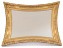 Spegel, senempire, 1800-tal