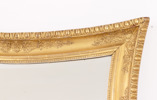 Spegel, senempire, 1800-tal