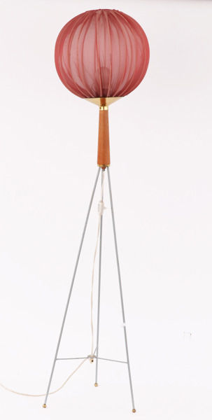 Golvlampa, Gemco Armaturer, 1950-tal