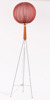 Golvlampa, Gemco Armaturer, 1950-tal