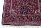 Handknuten matta, orientalisk