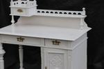 Skrivbord, 1800-talets slut