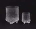 Glasservisdelar 20st, "Ultima Thule", Iittala