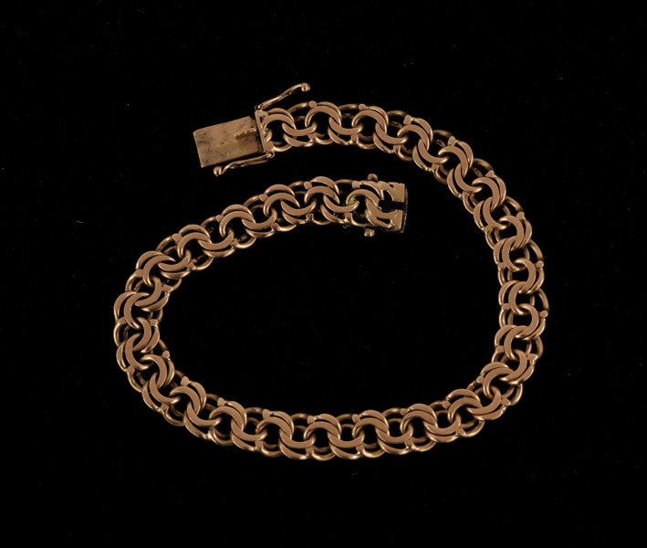 Armband i 18k