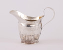 Gräddkanna i silver, empire, 1800-talets första hälft