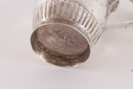 Gräddkanna i silver, empire, 1800-talets första hälft