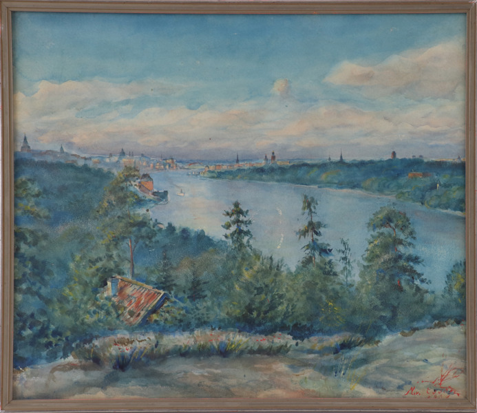 Mikael von Essen (1895-1975)