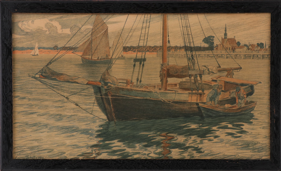 Harry Schultz (1874-1958)