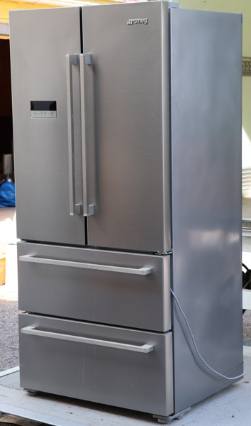 Dubbelkyl, SMEG G84605NE