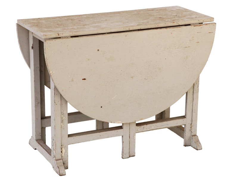 Slagbord, allmoge, 1800-tal