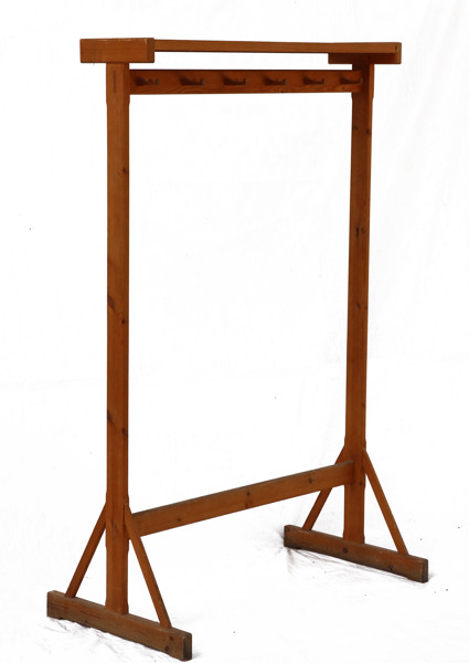 Klädställning, allmoge, 18/1900-tal